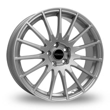 18" Romac Pulse - Silver