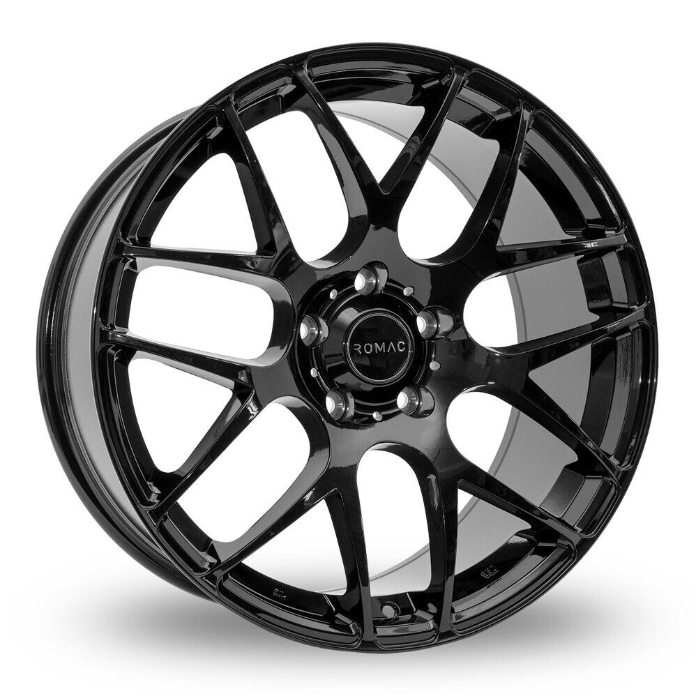 18" Romac Radium - Black