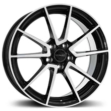 19" Romac Air - Black Polished