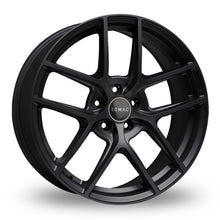 17" Romac Diablo - Black