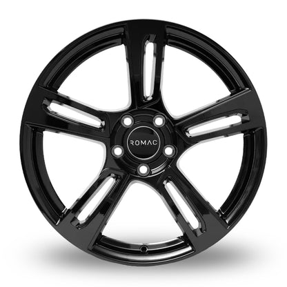 17" Romac Edge - Black