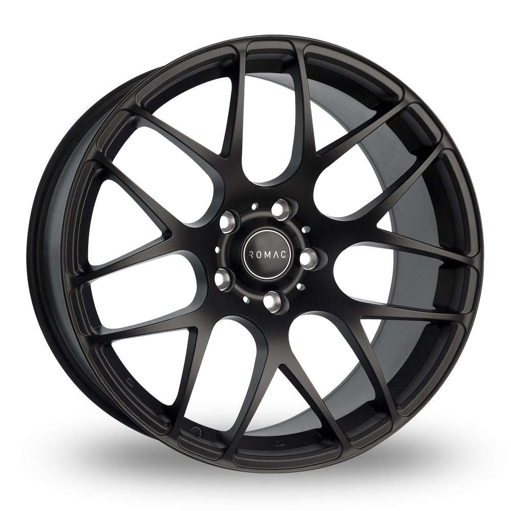 17" Romac Radium - Black