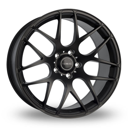 17" Romac Radium - Black