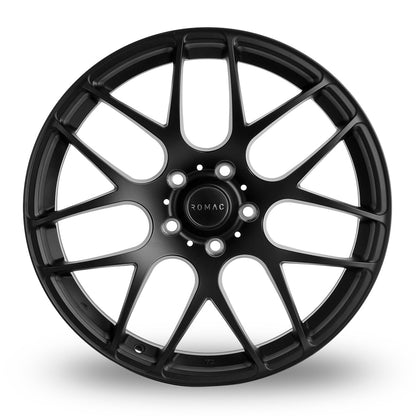 17" Romac Radium - Black