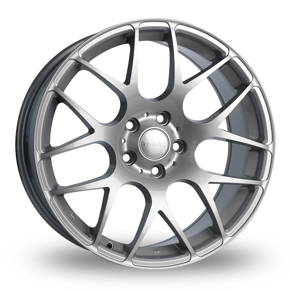 18" Romac Radium - Silver
