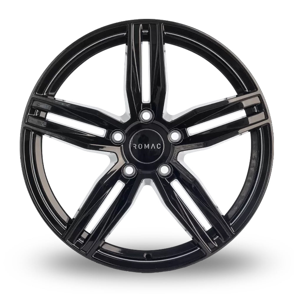 17" Romac Venom - Black