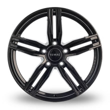 17" Romac Venom - Black