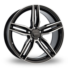 17" Romac Venom - Black Polished