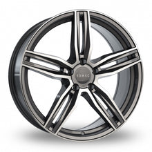 17" Romac Venom - Grey Polished