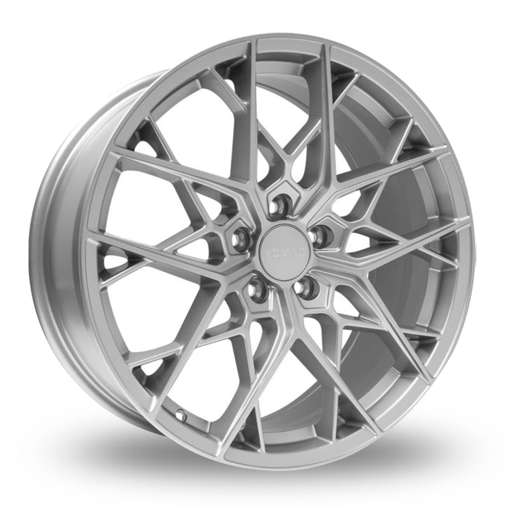 20" Romac Vortex - Silver
