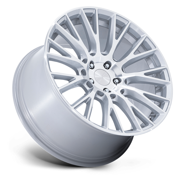 19" Rotiform LSE - Silver Polished (Skoda)