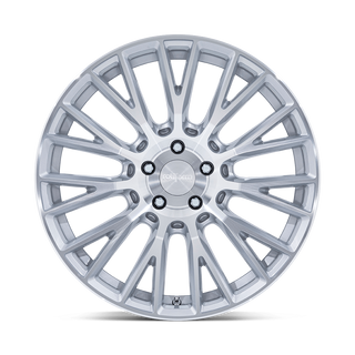 19" Rotiform LSE - Silver Polished (Audi)