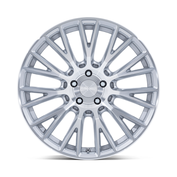 19" Rotiform LSE - Silver Polished (Audi)