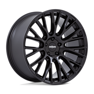 19" Rotiform LSE - Black (SEAT)