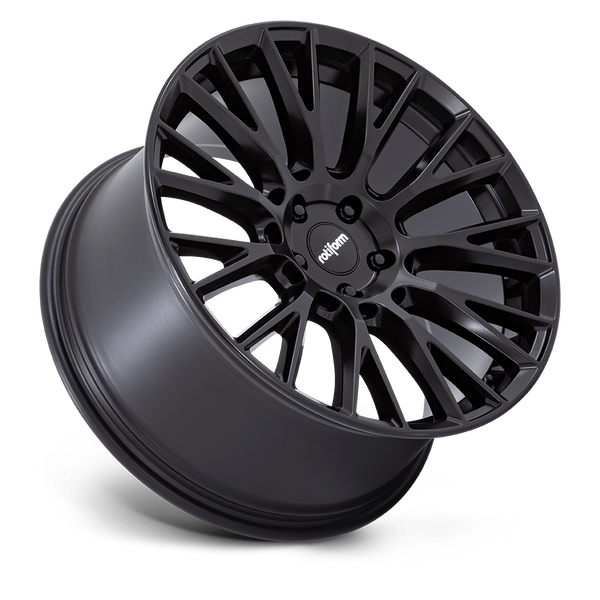 19" Rotiform LSE - Black (Audi)