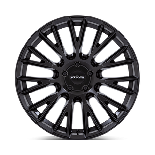 19" Rotiform LSE - Black (Audi)