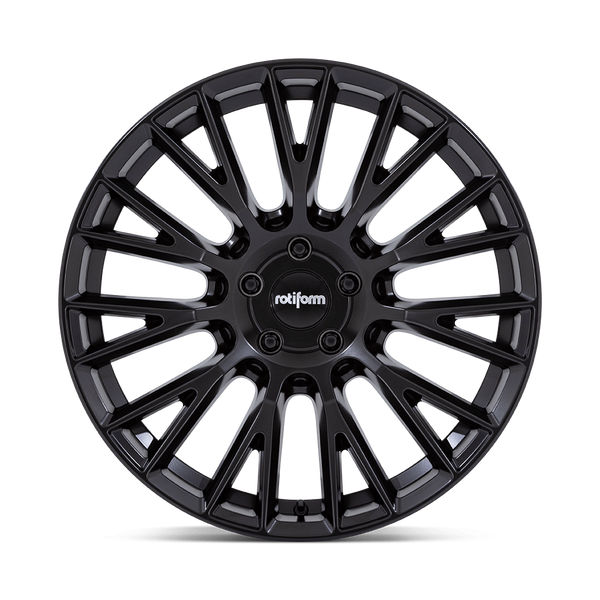 19" Rotiform LSE - Black (Mercedes)