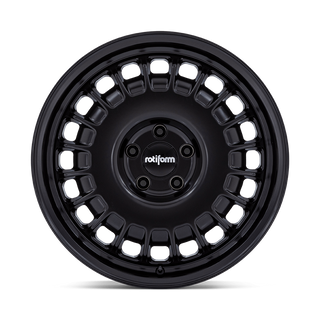 19" Rotiform PMF - Black (SEAT)