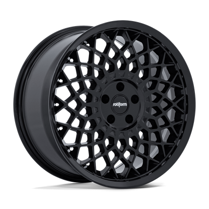 19" Rotiform CJJ - Black