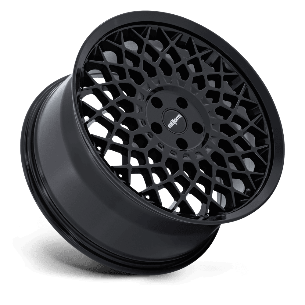 19" Rotiform CJJ - Black