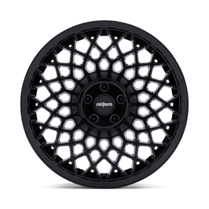 19" Rotiform CJJ - Black