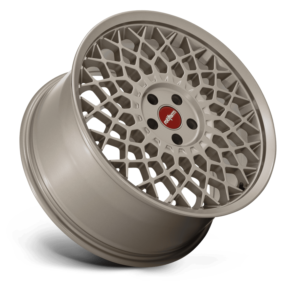 19" Rotiform CJJ - Gold
