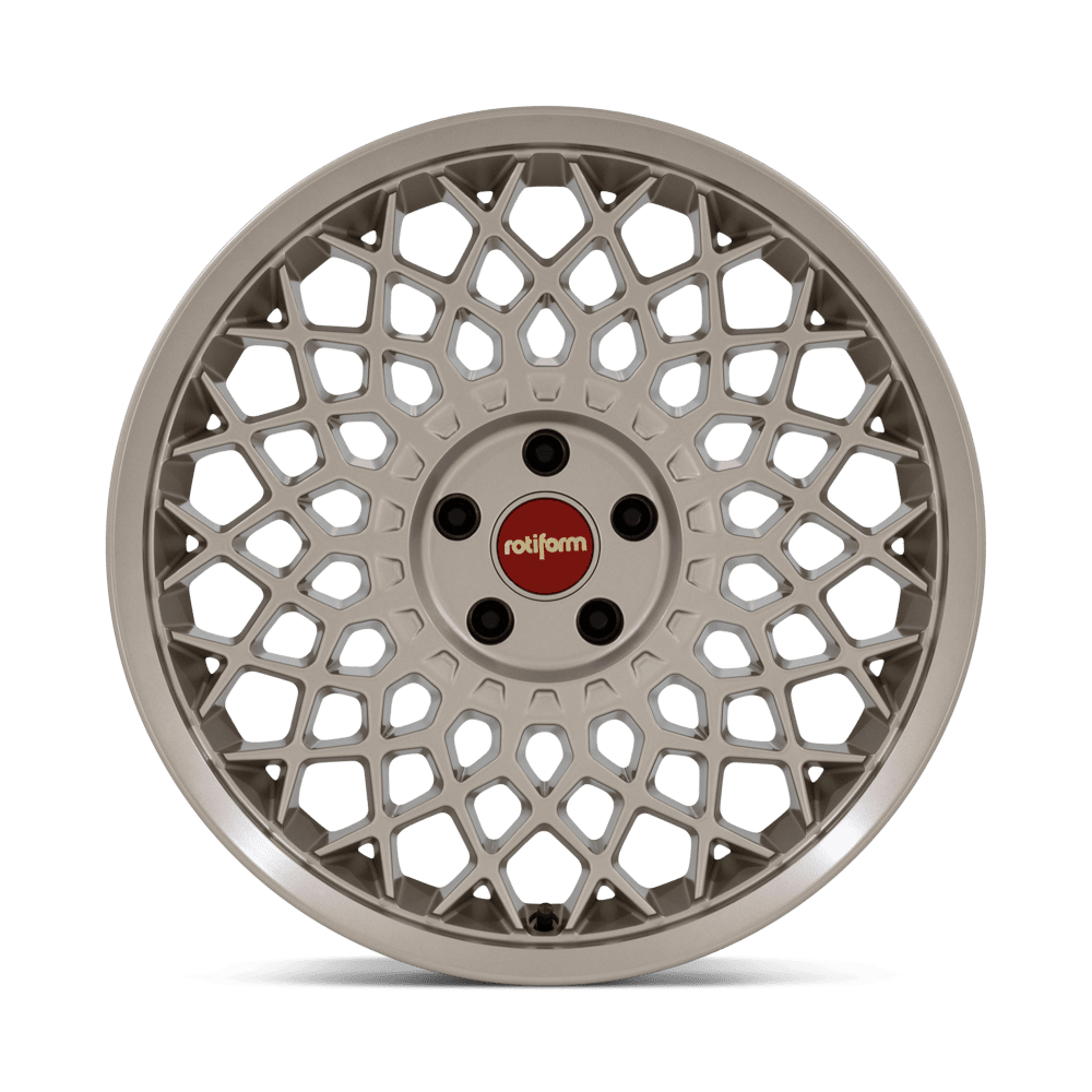 19" Rotiform CJJ - Gold