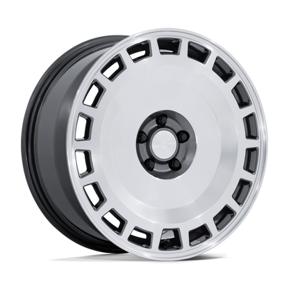 19" Rotiform ZBF - Anthracite Machined Face