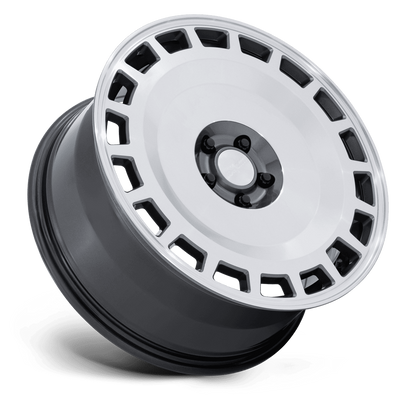 19" Rotiform ZBF - Anthracite Machined Face