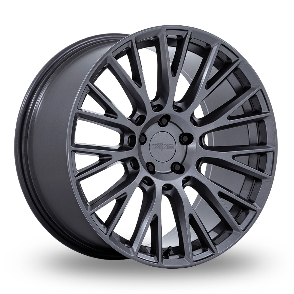 19" Rotiform LSE - Anthracite