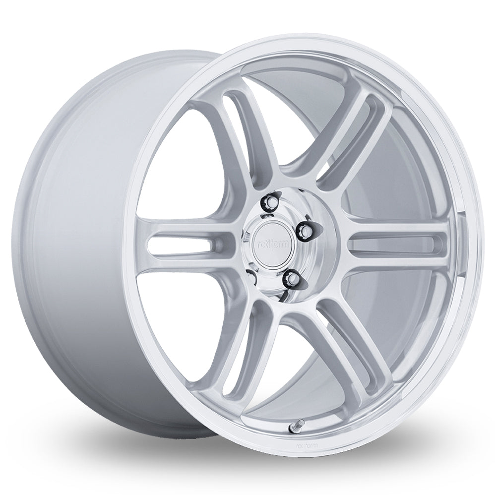18" Rotiform RPS - Silver