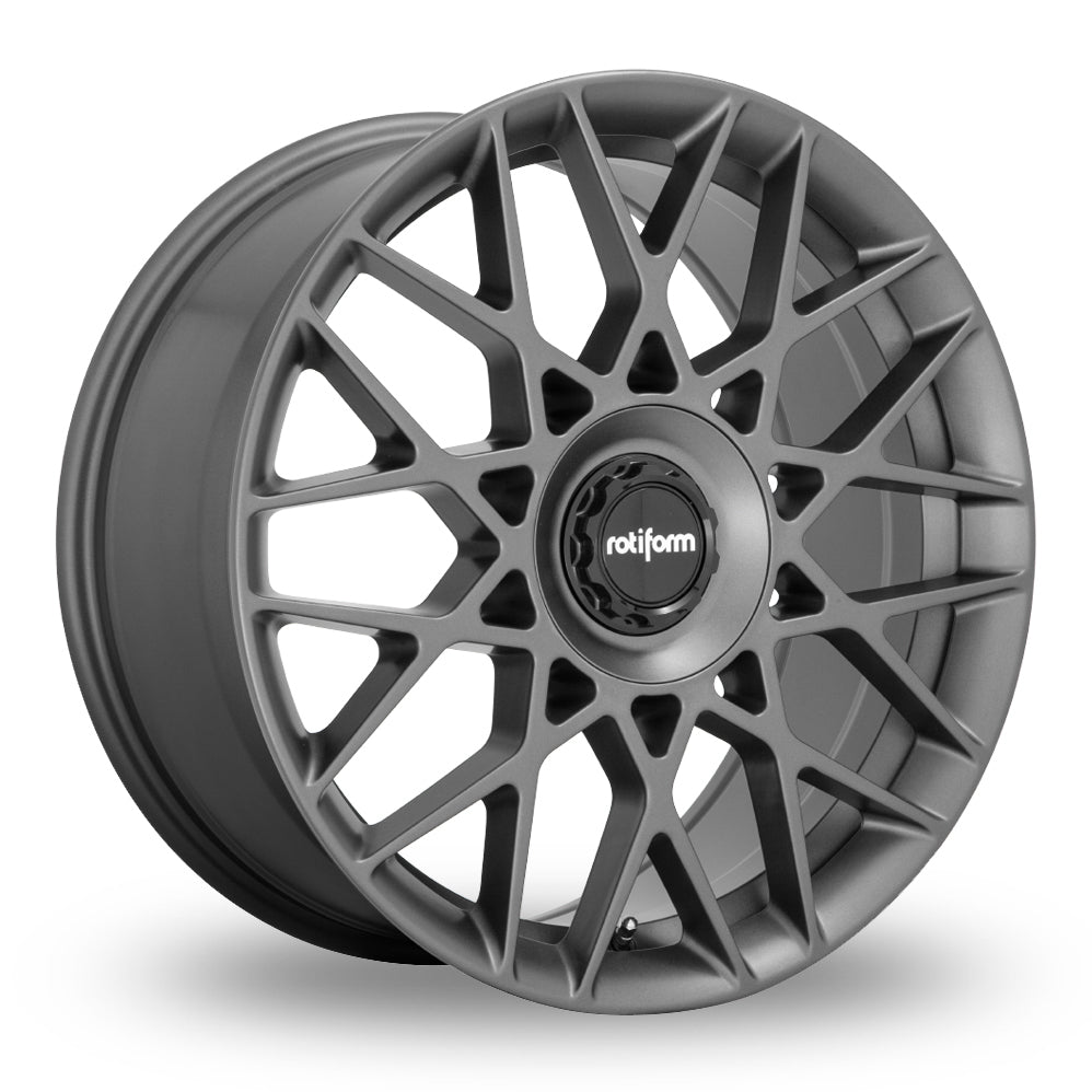 19" Rotiform BLQ-C - Anthracite