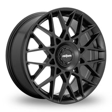 19" Rotiform BLQ-C - Black