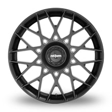 19" Rotiform BLQ-C - Black