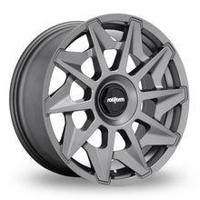 18" Rotiform CVT - Anthracite