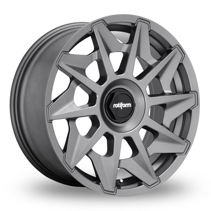 18" Rotiform CVT - Anthracite