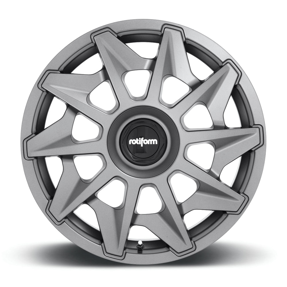 18" Rotiform CVT - Anthracite