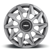 18" Rotiform CVT - Anthracite