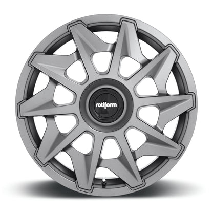 18" Rotiform CVT - Anthracite