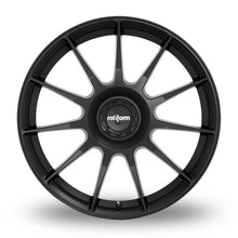 18" Rotiform DTM - Black