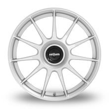 20" Rotiform DTM - Silver