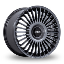 18" Rotiform GRZ - Anthracite