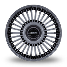 18" Rotiform GRZ - Anthracite