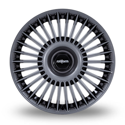 18" Rotiform GRZ - Anthracite