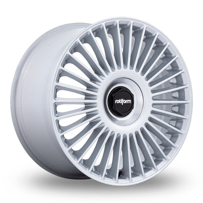 18" Rotiform GRZ - Silver