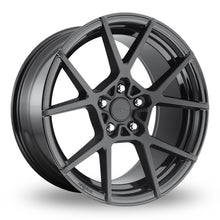 19" Rotiform KPS - Black
