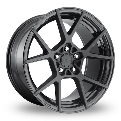 18" Rotiform KPS - Black