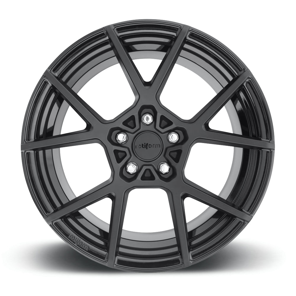 18" Rotiform KPS - Black