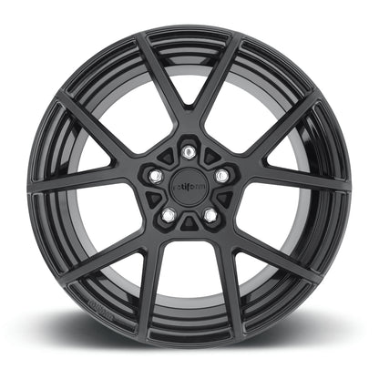 18" Rotiform KPS - Black