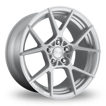 18" Rotiform KPS - Silver
